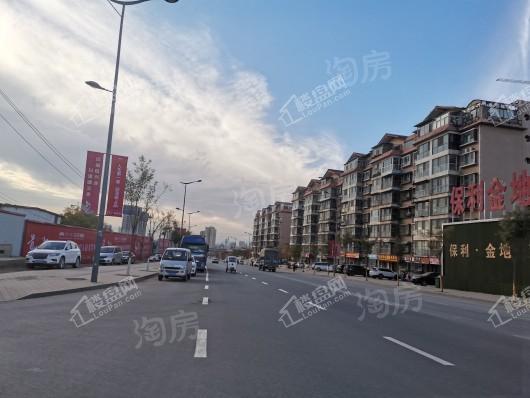 保利金地·迎泽上品配套图