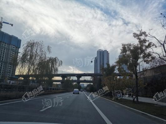 保利金地·迎泽上品配套图