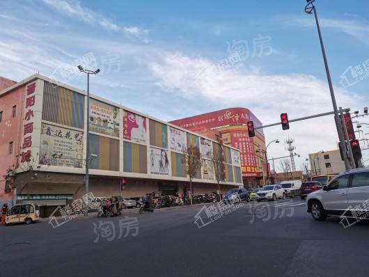 保利金地·迎泽上品配套图