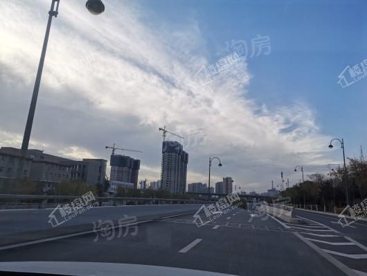 保利金地·迎泽上品配套图