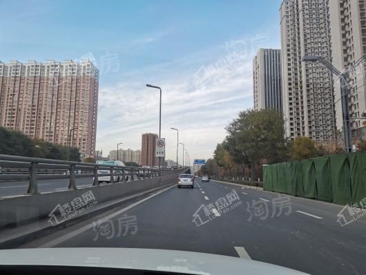 保利金地·迎泽上品配套图