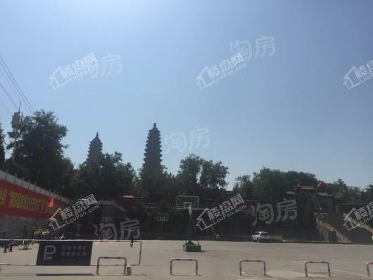 保利金地·迎泽上品配套图