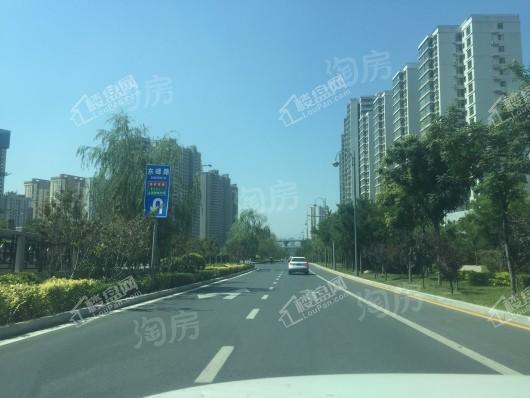 保利金地·迎泽上品配套图