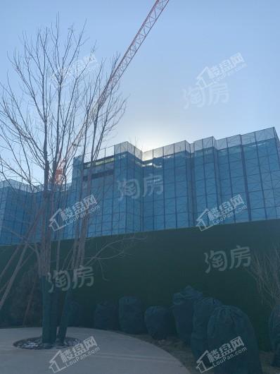 诺德逸宸云著实景图
