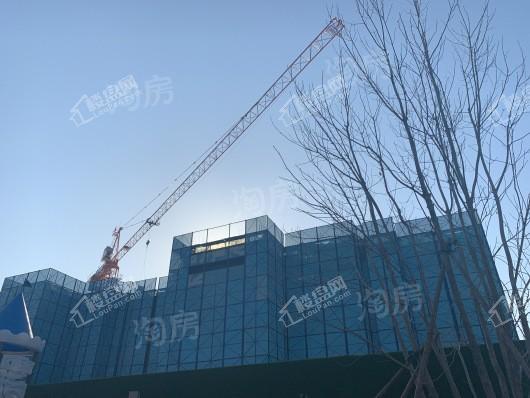 诺德逸宸云著实景图