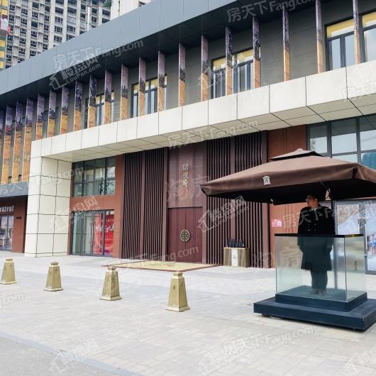 富力·珺悦府实景图