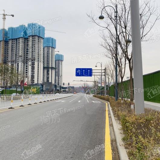 富力·珺悦府配套图