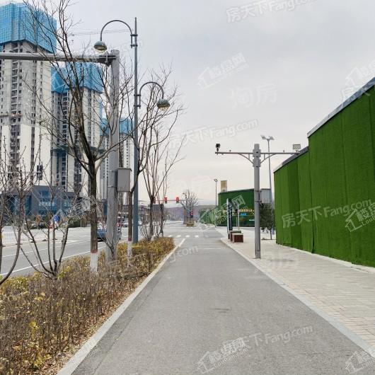 富力·珺悦府配套图