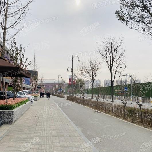 富力·珺悦府配套图
