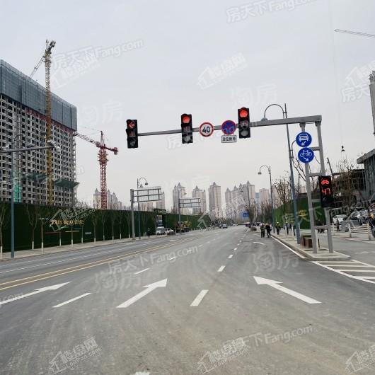 富力·珺悦府配套图