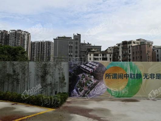 荣升·珑樾实景图