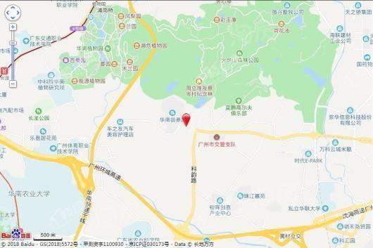位置图