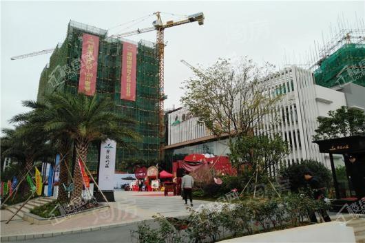 慧源山庄实景图