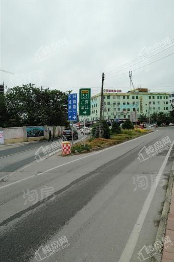 周边配套图