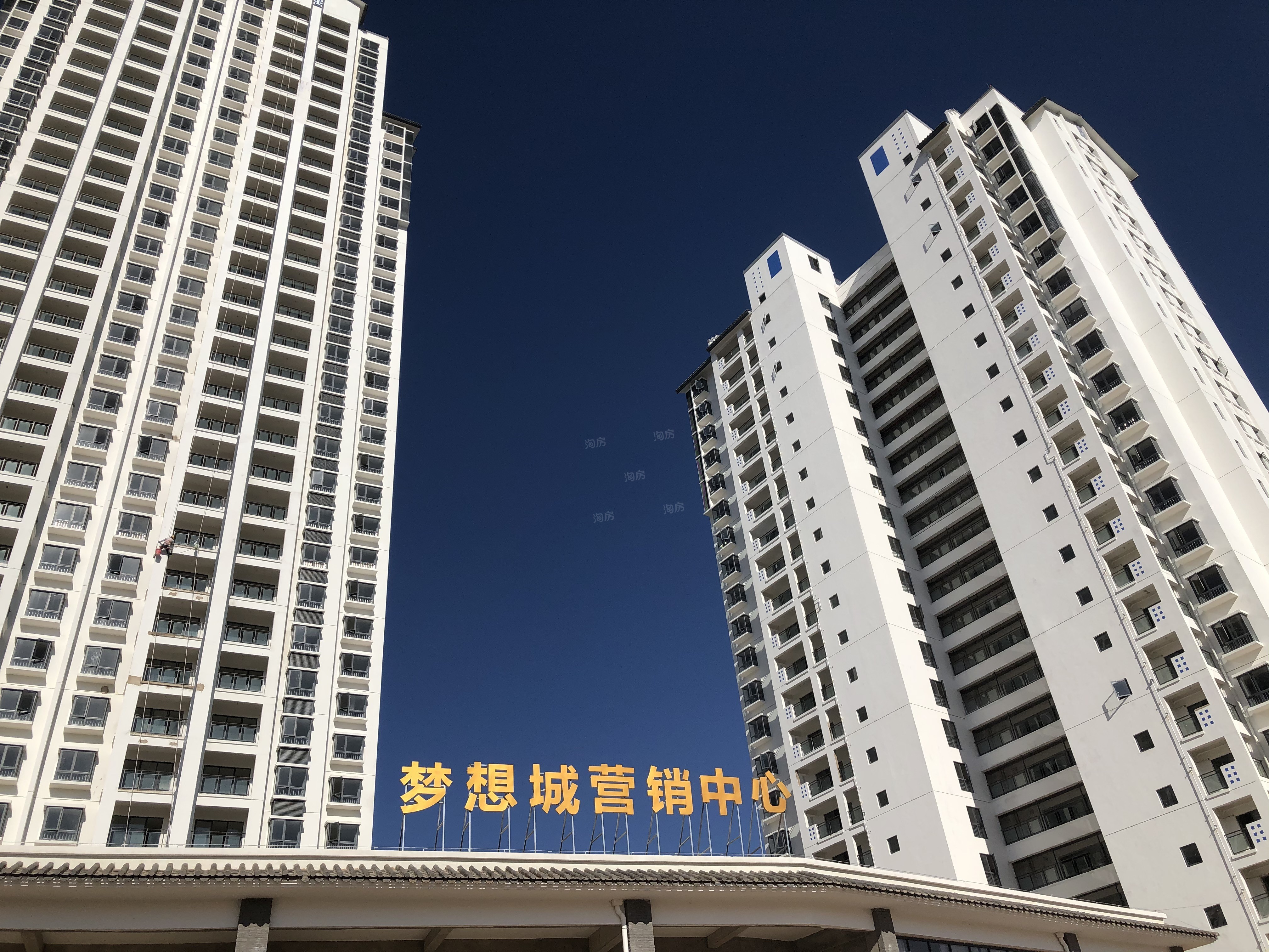 石林梦想城效果图