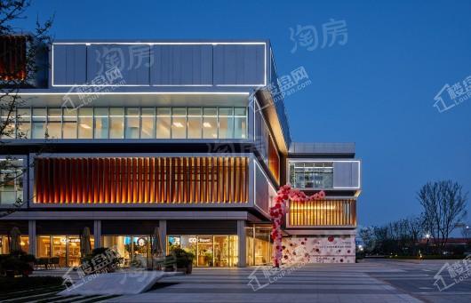 四季都会实景图