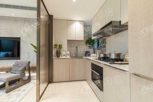 四季都会样板间