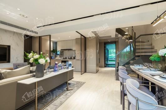 四季都会样板间