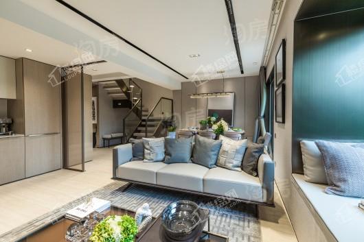 四季都会样板间