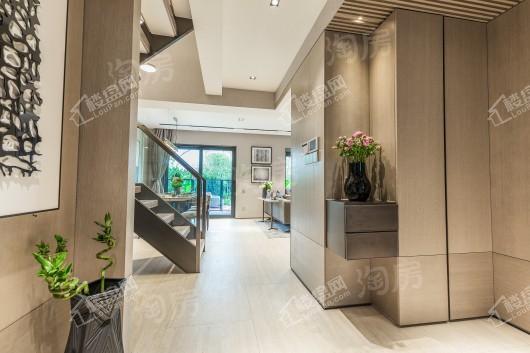 四季都会样板间