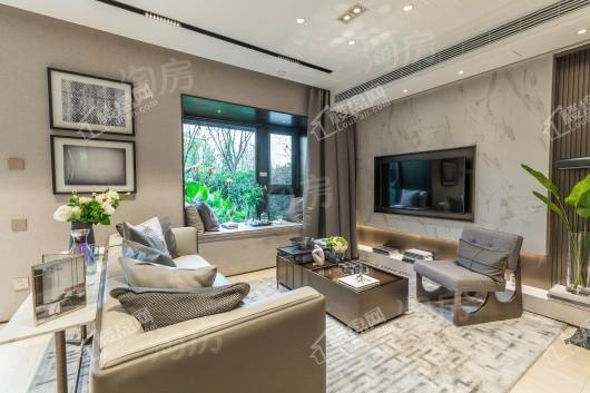 四季都会样板间