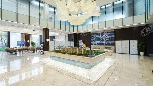 金隅金成府实景图