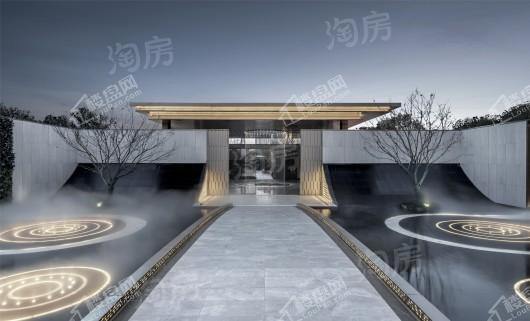金隅金成府实景图