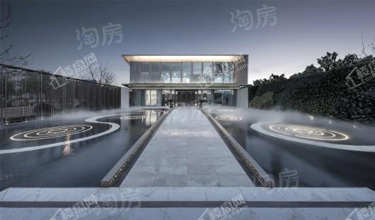 金隅金成府实景图