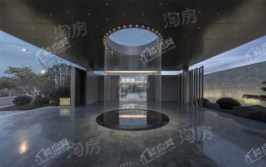 金隅金成府实景图