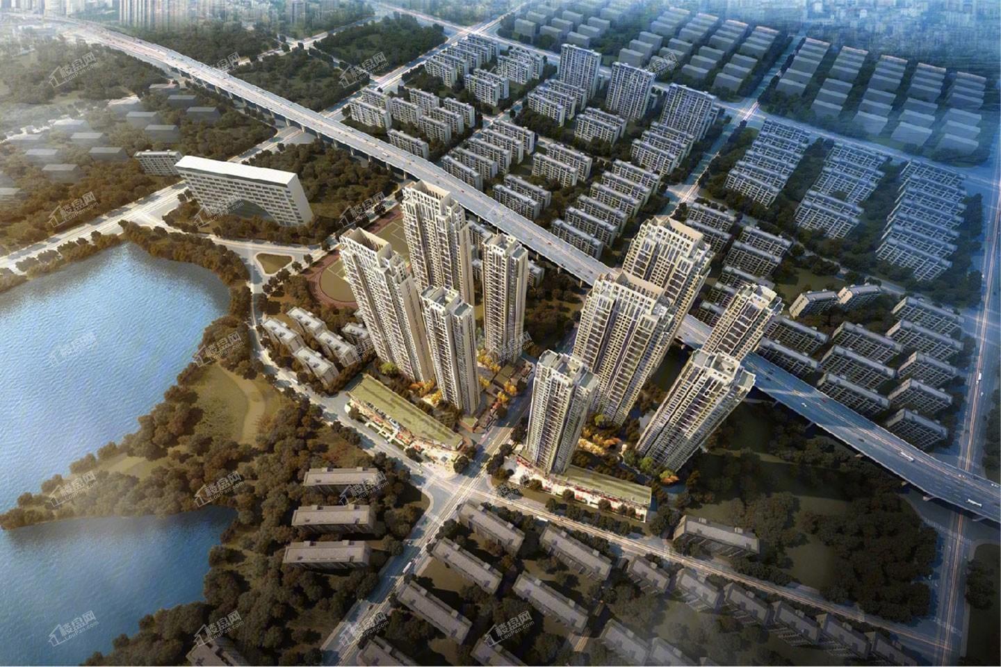 钰龙旭辉半岛效果图