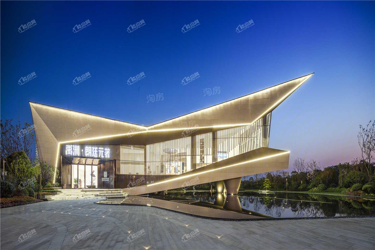 禹洲朗廷元著效果图