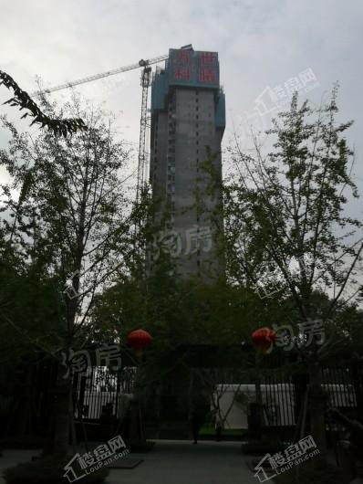 万科世曦实景图
