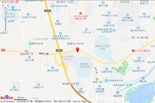 位置图