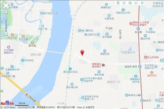位置图