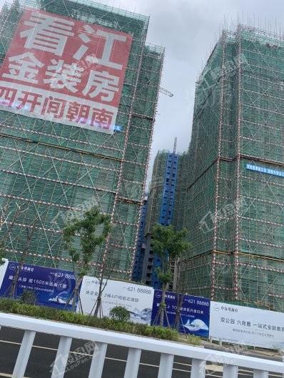 中海观澜府实景图