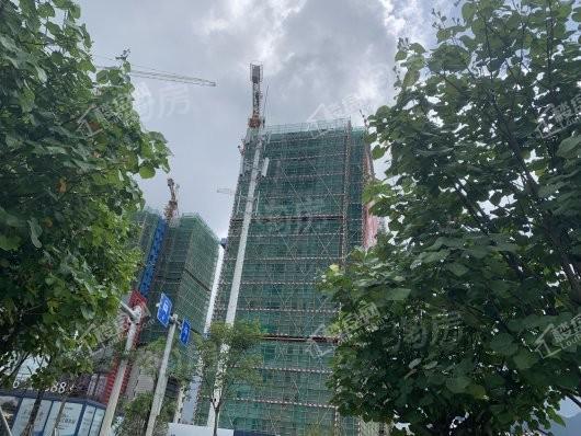 中海观澜府实景图