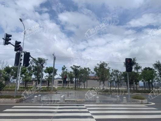 中海观澜府实景图