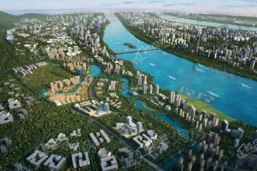 中海观澜府效果图