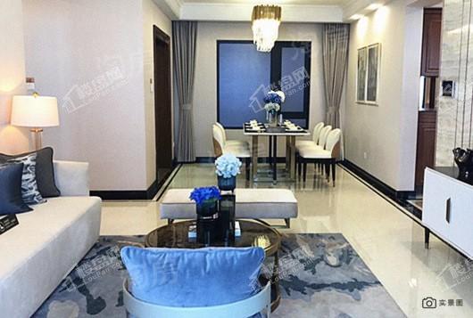 中海观澜府样板间