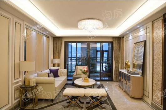 中海观澜府样板间