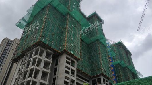 福晟·钱隆双玺实景图