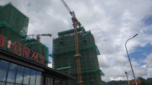 福晟·钱隆双玺实景图