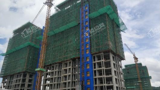 福晟·钱隆双玺实景图