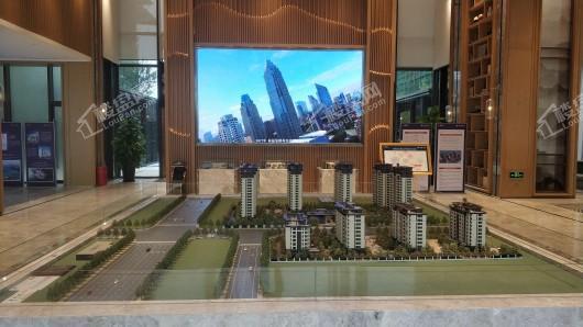 福晟·钱隆双玺实景图