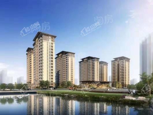 福晟·钱隆双玺效果图