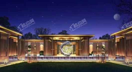 福晟·钱隆双玺效果图