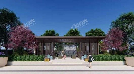 福晟·钱隆双玺效果图