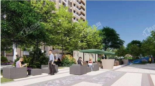 福晟·钱隆双玺效果图