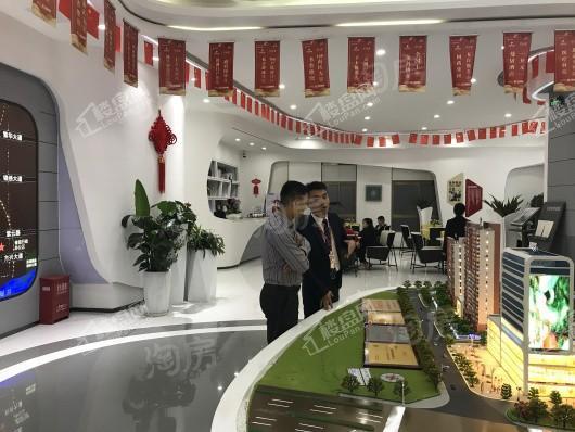 邦泰·科技城实景图