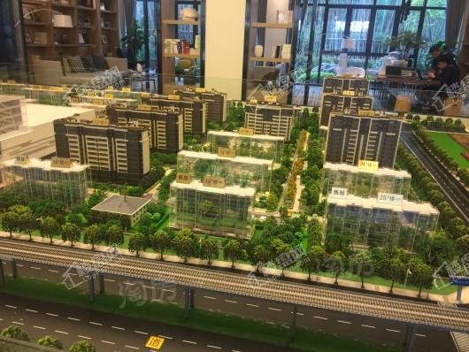 正荣·悦都荟实景图